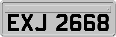 EXJ2668