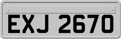 EXJ2670