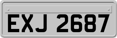 EXJ2687