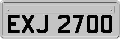 EXJ2700