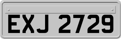 EXJ2729