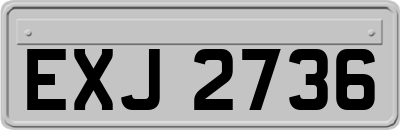 EXJ2736