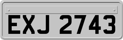 EXJ2743