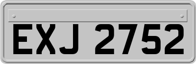 EXJ2752