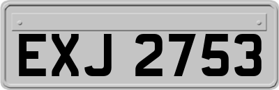 EXJ2753