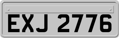 EXJ2776