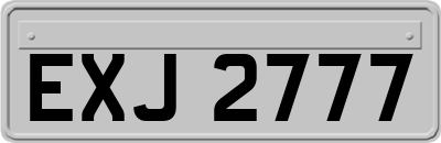 EXJ2777