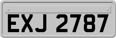 EXJ2787