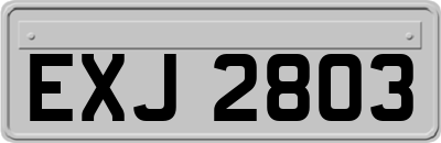 EXJ2803