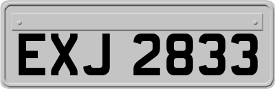 EXJ2833