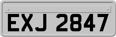 EXJ2847