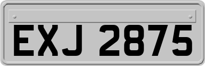 EXJ2875