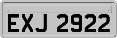 EXJ2922