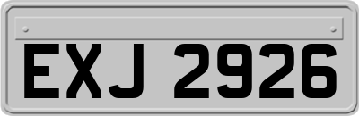 EXJ2926