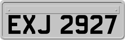 EXJ2927