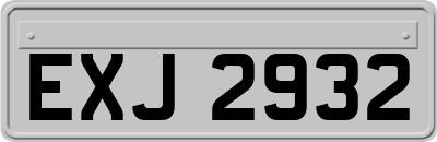 EXJ2932