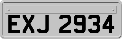 EXJ2934