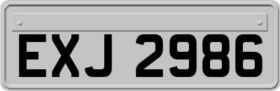 EXJ2986
