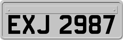 EXJ2987