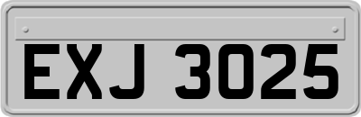 EXJ3025