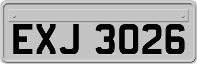 EXJ3026
