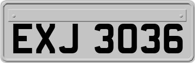 EXJ3036