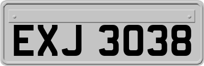 EXJ3038