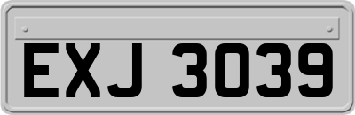 EXJ3039
