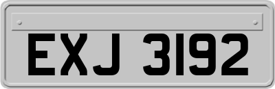 EXJ3192