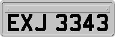 EXJ3343