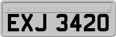 EXJ3420