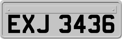 EXJ3436