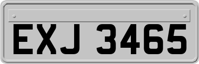 EXJ3465