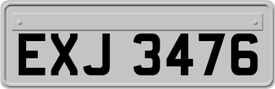 EXJ3476