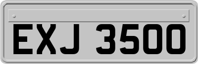 EXJ3500