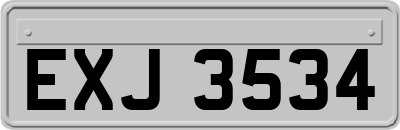 EXJ3534