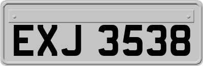 EXJ3538