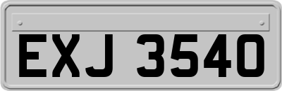 EXJ3540