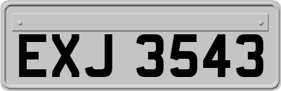 EXJ3543