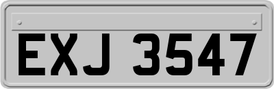 EXJ3547