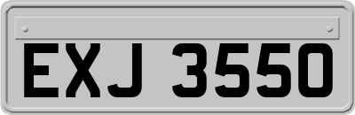 EXJ3550