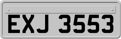 EXJ3553