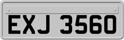 EXJ3560