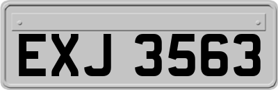 EXJ3563