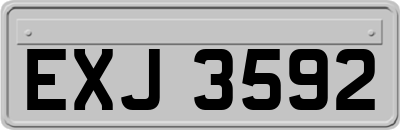EXJ3592