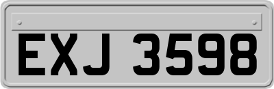 EXJ3598