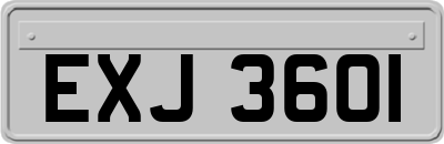 EXJ3601