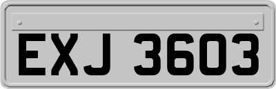 EXJ3603