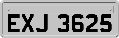 EXJ3625