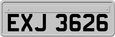 EXJ3626